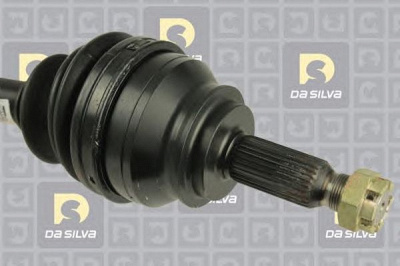 DA SILVA 7157t -  Приводной вал